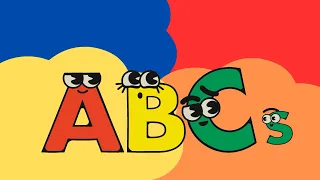 Learning the Alphabet!