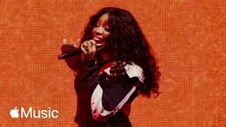 SZA — Kill Bill (Apple Music Live 2023)