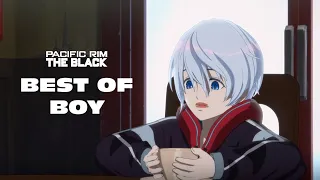 Best Of Boy (Pacific Rim The Black)