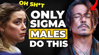 Weird Things Sigma Males Do That No One Talks About