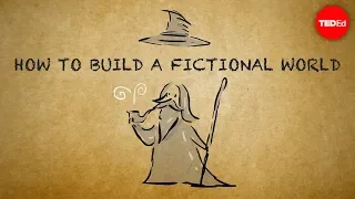 How to build a fictional world - Kate Messner