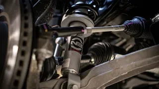 Loaded N3 Struts by Rough Country