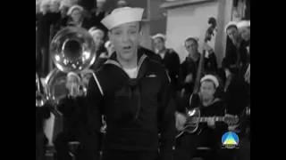 Fred Astaire "Следуя за флотом" - Марш американских моряков