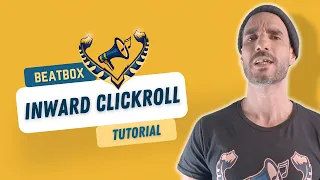 BEATBOX TUTORIAL - Inward Clickroll Inspired by Doug E.  Fresh by Keumart