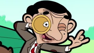 Mr. Bean | Episode Compilation 5# | Mr. Bean Cartoon World