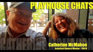 PLAYHOUSE CHAT #1 | with Catherine McMahon | Shakespeare North Playhouse | Prescot