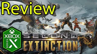 Second Extinction Xbox Series X Gameplay Review [Xbox Game Pass] [Game Preview]