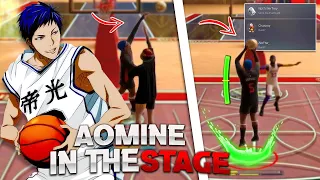 I Took My Daiki Aomine Build To The COMP STAGE in NBA 2K24! COMP STAGE 1S GAMEPLAY!