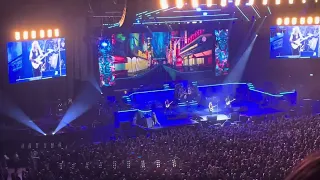 Iron Maiden, Caught Somewhere in Time, Live at Glasgow Hydro, 26 June 2023