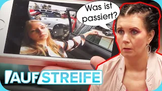 SCHOCK-Posting 📱 Minderjährige sitzt BLUTEND hinter dem Steuer - Was ist los? | Auf Streife | SAT.1