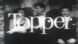 Topper 50s sitcom episode 2 of 9