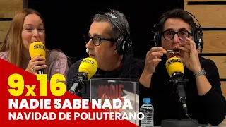 NADIE SABE NADA 9x16 | Navidad de poliuterano