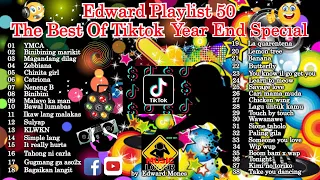 Edward Playlist 50 The Best Of Tiktok Remix Year End Special |Viral Tiktokremix #edwardmonesplaylist