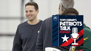 Eliot Wolf reiterates Patriots’ plan for sweeping change at NFL Combine | Patriots Talk