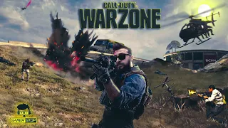 Call Of Duty : Warzone Fragmovie #3 | Gamer Stop