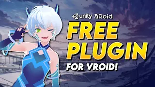 FREE HanaTool Alternative! - Add More Expressions on Your VRoid Model!