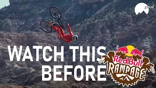 Everything You Need to Know About Redbull Rampage