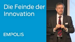 „Die Feinde der Innovation" - Prof. Dr. Gunter Dueck