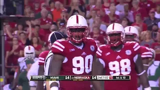 Epic Showdown: Nebraska vs. Miami 2014 Football Game