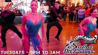 Codari Dance Co - Salsa On2'sDays - LatinParty.com