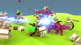 Vengir Tribe Moon 2023 - The Battle of Polytopia