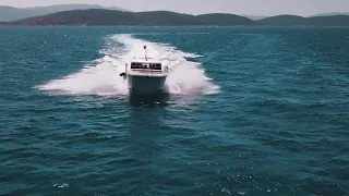 Tuna Marin - Discovery Plus Catamaran Commercial