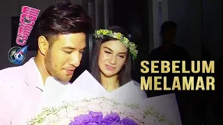 Sebelum Melamar, Ammar Zoni Minta Ijin ke Ibunda Irish Bella - Cumicam 14 Januari 2019