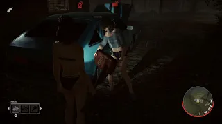 Friday The 13th Game Jenny Myers Gameplay (Swimsuit)