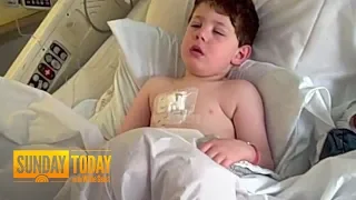 Treatment Cures Boy’s Neuroblastoma, Leading To Cancer Breakthrough | Sunday TODAY