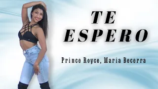 Prince Royce, Maria Becerra - Te Espero