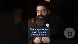 Señor ayúdame en esta dificultad - El Buen Dios