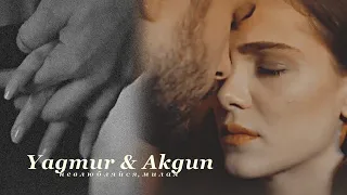 • Yağmur & Akgün | Не влюбляйся, милая [SonYaz / Последнее лето]