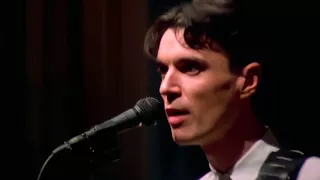 Talking Heads Psycho Killer, Remastered, HD