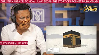 CHRISTIANS REACTS TO HOW ISLAM BEGAN IN TEN MINUTES THE STORY OF PROPHET MUHAMMAD