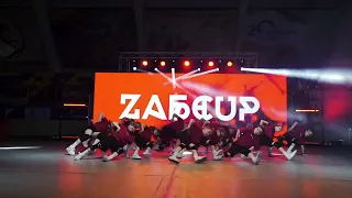 ZABCUP 2022 | Mini Z | 1 место