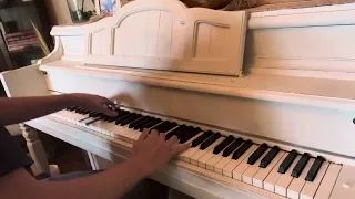 Toby Fox - ASGORE Piano Cover (Undertale Soundtrack)