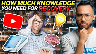 HOW MUCH Knowledge is Needed For Recovery | CHRONIC FATIGUE SYNDROME