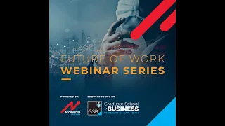 The Future of Work & Digital Transformation in the Workplace