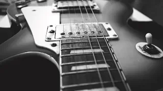 Dark Blues Rock Guitar Backing Track Jam in D Minor