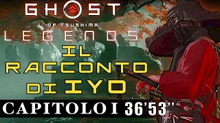 CAP. 1 - IL RACCONTO DI IYO - 36'53'' - RAID - GHOST OF TSUSHIMA ITALIA