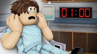 He Had 1 Day Left To Live! A Roblox Movie