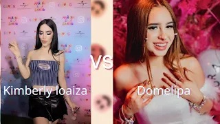 Kimberly vs domelipa 2023 y 2022