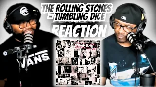 The Rolling Stones - Tumbling Dice (REACTION) #therollingstones #reaction #trending