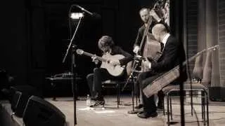 Gustav Lundgren Trio (La Última Parada) 2014