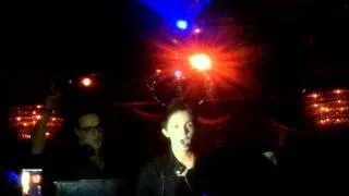 Arty (Outro) -  Love Comes Again (Bart Claessen Remix) @ Lavo Las Vegas, 25 of 25, 12-13-2011 HD