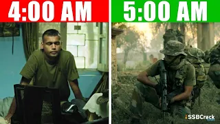 10 Reasons Why Defence Aspirants Must Get Up Early