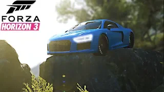 Forza Horizon 3 - Fails #27 (FH3 Funny Moments Compilation)