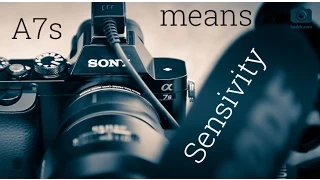 Sony Alpha A7S - Превью-Обзор Беззеркальной Полнокадровой Фотокамеры с ISO 50 — 409,600 и 4K