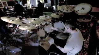 Emperor Ye Entrancemperium rehearsal drum cam