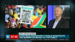 Meyiwa's murder case not ready for trial